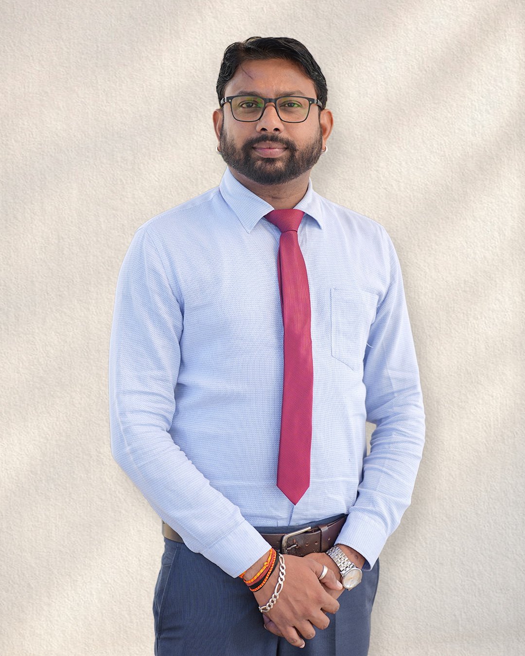 Mr Kranti Singh Azad